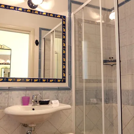 Alojamento de Acomodação e Pequeno-almoço Il Porticciolo Di Amalfi