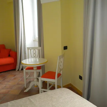 Couette-café Il Porticciolo Di Amalfi