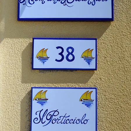 Couette-café Il Porticciolo Di 3*