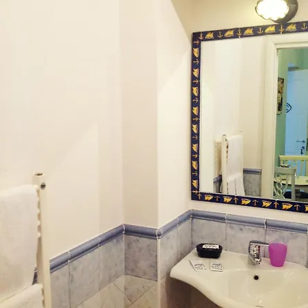 Alojamento de Acomodação e Pequeno-almoço Il Porticciolo Di Amalfi