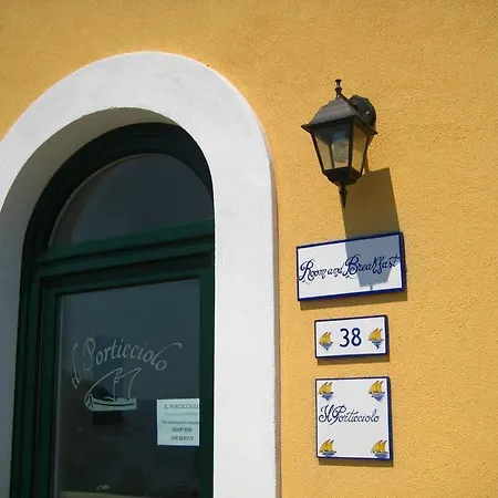 Il Porticciolo Di Couette-café Amalfi