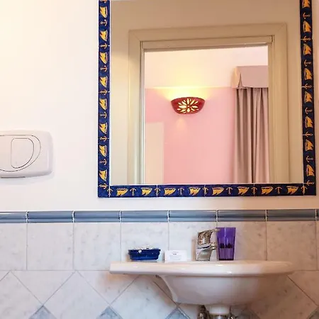 Couette-café Il Porticciolo Di Amalfi