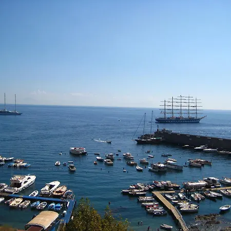 Frühstückspension Il Porticciolo Di Amalfi