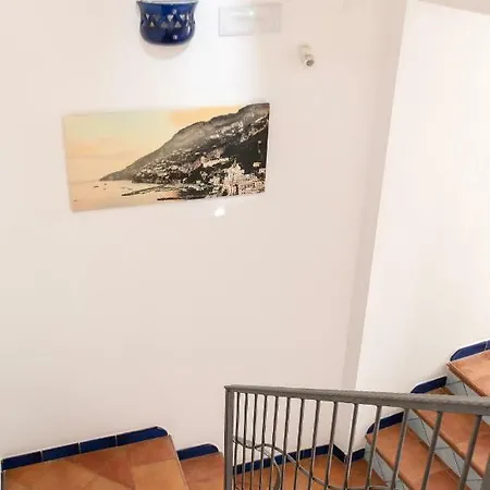 Frühstückspension Il Porticciolo Di Amalfi