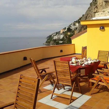 Il Porticciolo Di Frühstückspension Amalfi